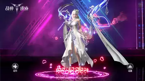 《战神遗迹》纯白之礼套装获取攻略