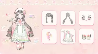 《装扮少女》2021年8月13日活动公告