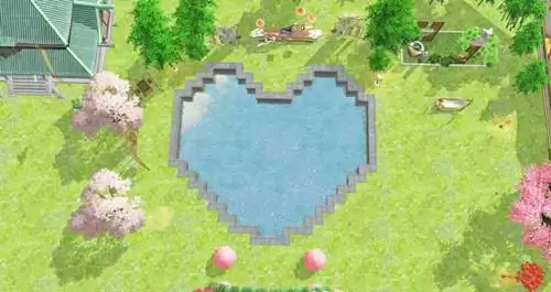 《倩女幽魂》手游水域编辑玩法介绍