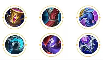 王者荣耀S24赛季干将莫邪最强出装