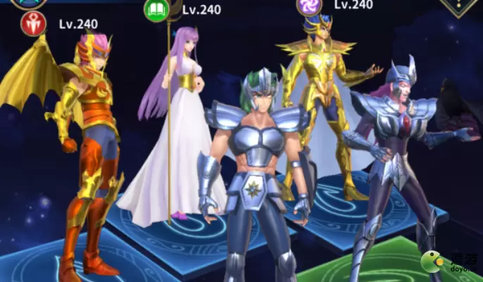 圣斗士星矢正义传说六妖兽试炼打法攻略