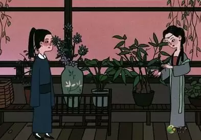 古镜记腊梅在什么地方