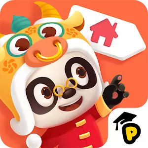 熊猫博士小镇合集 Mod