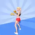 拳击女孩跑酷