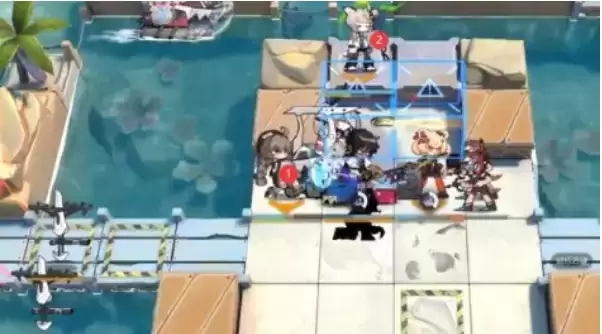 《明日方舟》多索雷斯假日哪几关刷图比较好