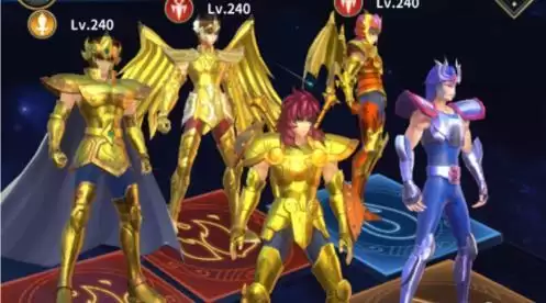 《圣斗士星矢正义传说》六妖兽试炼童虎怎么过