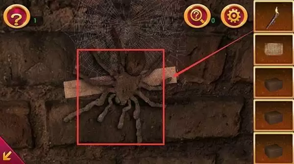 密室逃脱1逃离地牢攻略