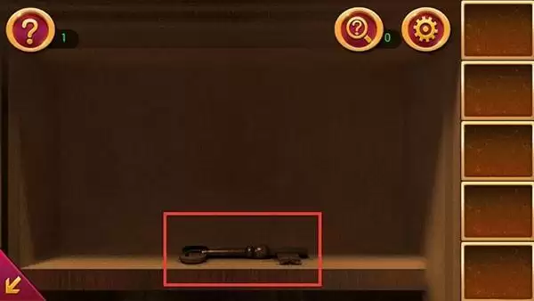 密室逃脱1逃离地牢攻略