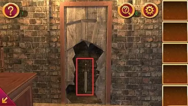 密室逃脱1逃离地牢攻略