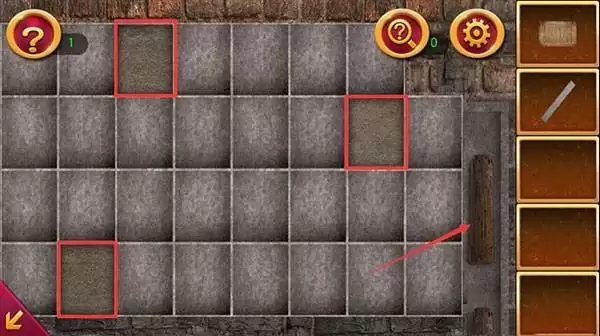 密室逃脱1逃离地牢攻略