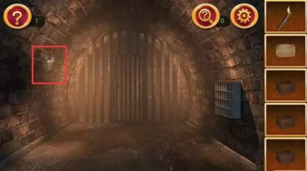 密室逃脱1逃离地牢攻略