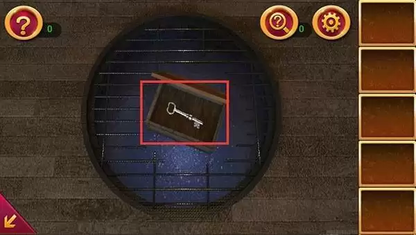 密室逃脱1逃离地牢攻略