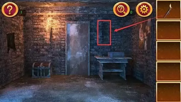 密室逃脱1逃离地牢攻略