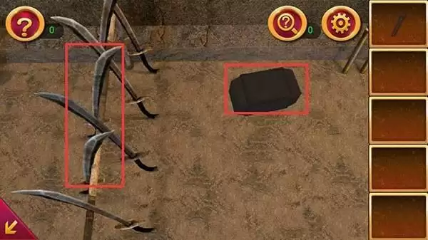 密室逃脱1逃离地牢攻略