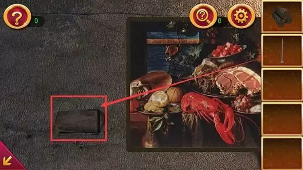 密室逃脱1逃离地牢攻略