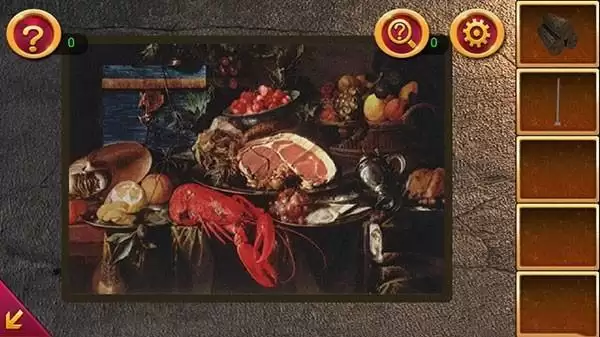 密室逃脱1逃离地牢攻略