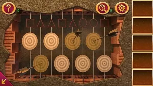 密室逃脱1逃离地牢攻略