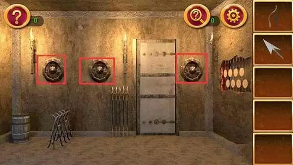 密室逃脱1逃离地牢攻略