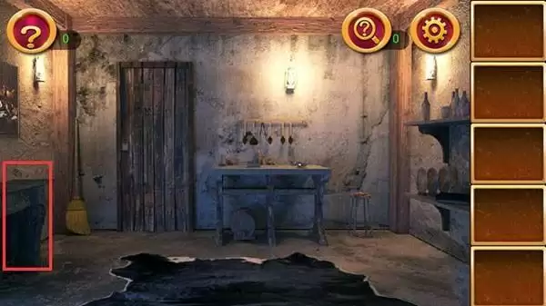 密室逃脱1逃离地牢攻略