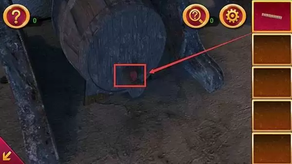 密室逃脱1逃离地牢攻略