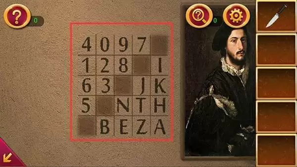 密室逃脱1逃离地牢攻略