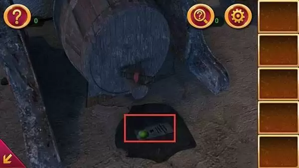 密室逃脱1逃离地牢攻略