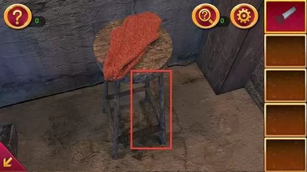 密室逃脱1逃离地牢攻略