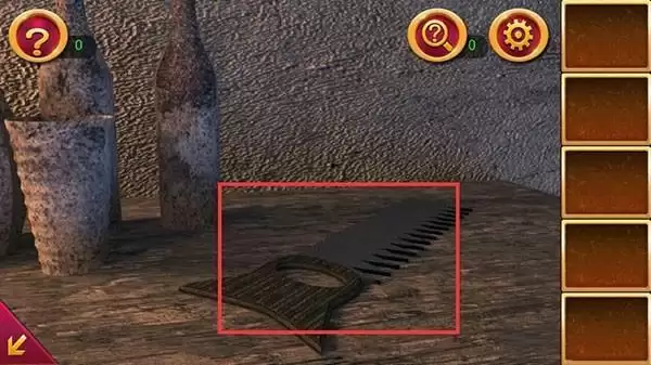 密室逃脱1逃离地牢攻略