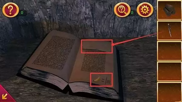 密室逃脱1逃离地牢攻略