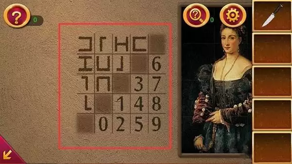 密室逃脱1逃离地牢攻略