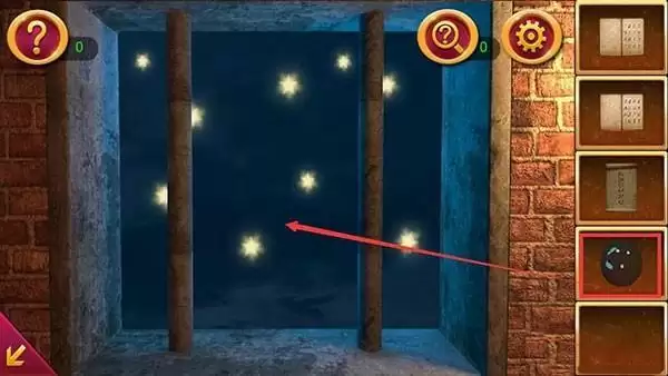 密室逃脱1逃离地牢攻略