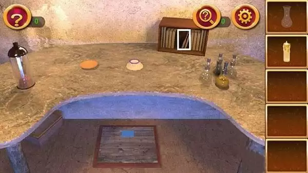 密室逃脱1逃离地牢攻略