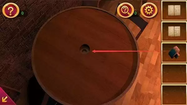 密室逃脱1逃离地牢攻略