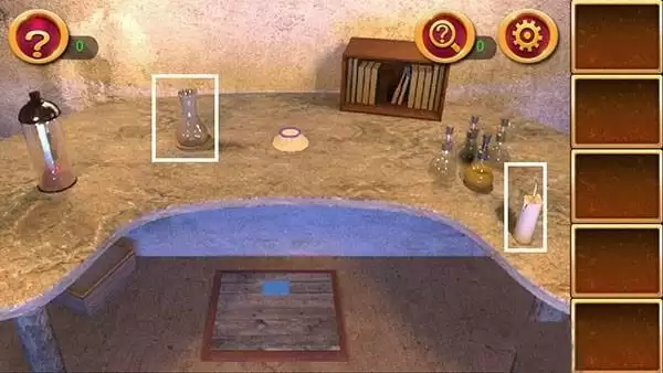 密室逃脱1逃离地牢攻略