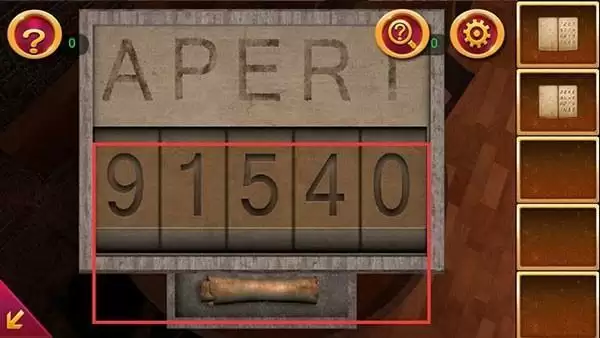 密室逃脱1逃离地牢攻略