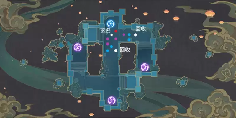 《原神》稻妻机关棋谭第八关攻略