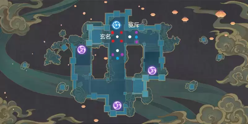 《原神》稻妻机关棋谭第八关攻略