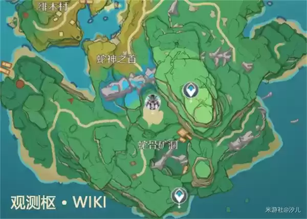 《原神》早柚突破材料获取攻略