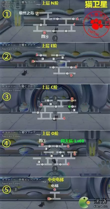 另一个伊甸猫咪战斗任务详细攻略