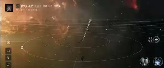 《EVE星战前夜》手游舰船驾驶与战斗攻略