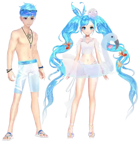 《QQ飞车》手游海之子动作套装获取攻略