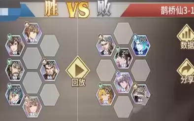 《斗罗大陆武魂觉醒》鹊桥仙3-1怎么过