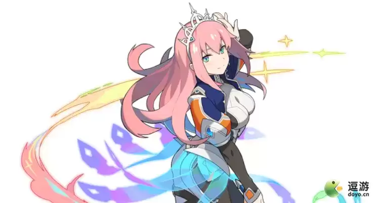 世界弹射物语艾可莉儿强度测评