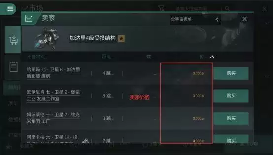 《EVE》手游T3T4怎么过渡
