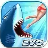 饥饿鲨进化哥斯拉