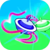 旋转小陀螺红包