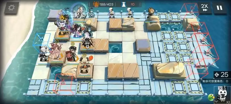 明日方舟dh-mo-1低配通关攻略