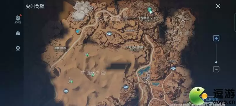 代号降临尖叫戈壁额外目标任务攻略