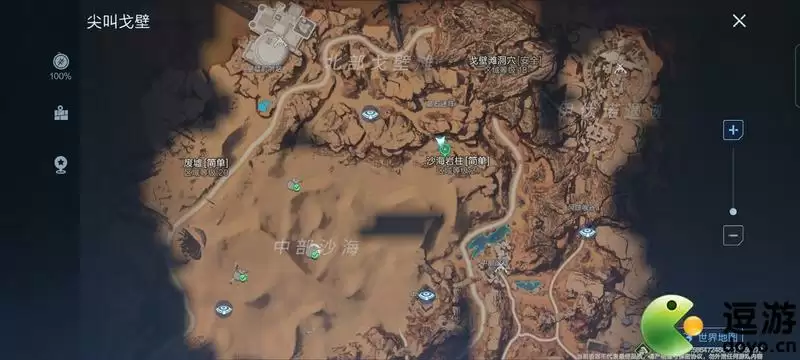 代号降临尖叫戈壁额外目标任务攻略