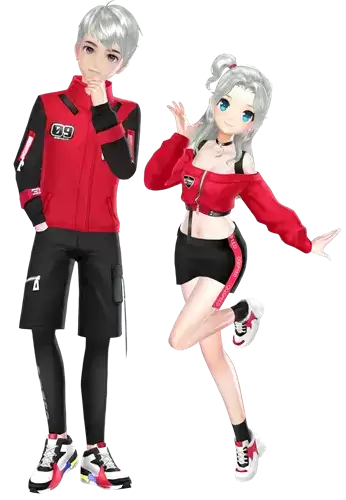 《QQ飞车》手游兰博传奇套装图文展示